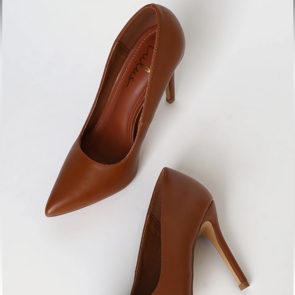 Lulus Heels